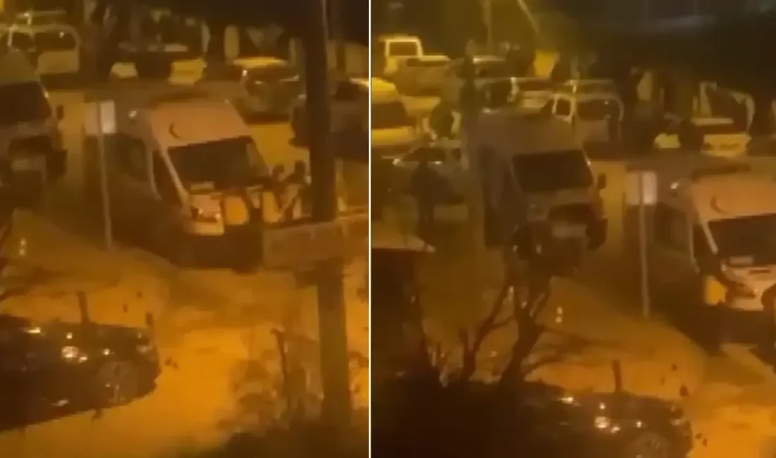 Yalova'da düzenlenen IŞİD operasyonu sırasında şüpheliler polise ateş açtı, çatışma