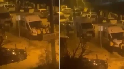 Yalova'da düzenlenen IŞİD operasyonu sırasında şüpheliler polise ateş açtı, çatışma