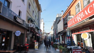 Konak Belediyesi’nin Kemeraltı ve Alsancak bölgelerinde gerçekleştireceği yeni çalışma ve