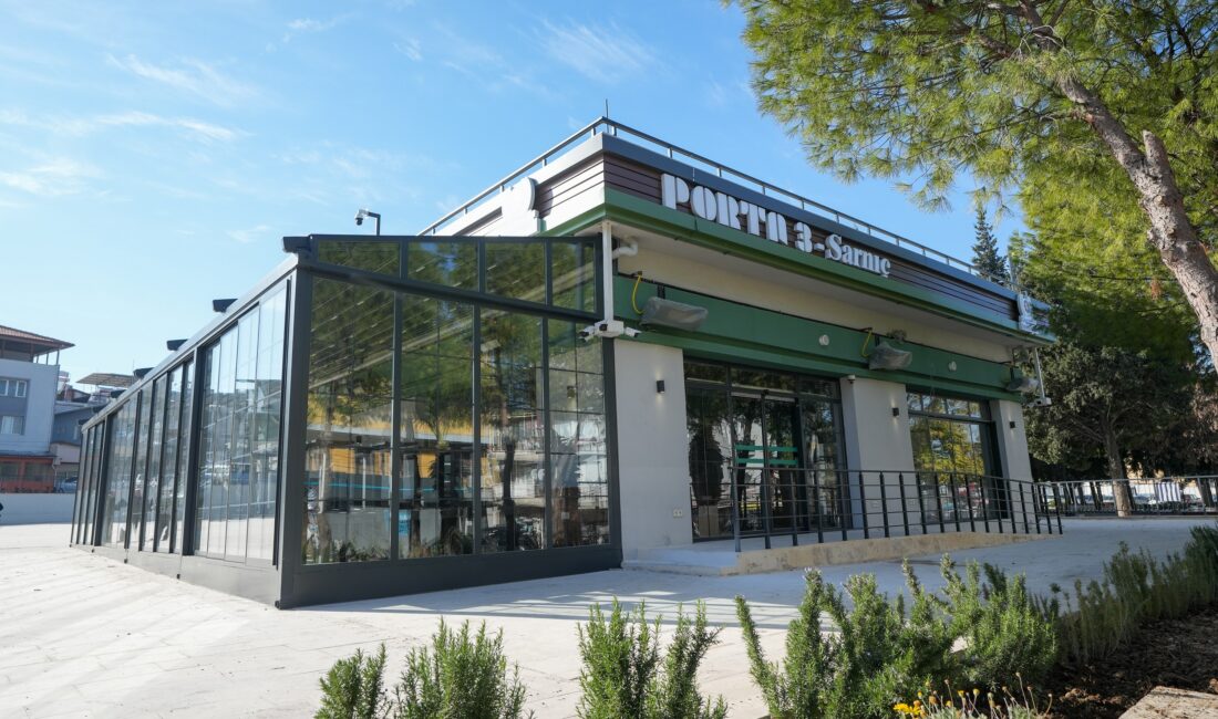 Gaziemir Belediyesi’nin yurttaşların kaliteli hizmete ve sağlıklı gıdaya ulaşabilmesi amacıyla hizmet