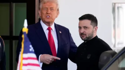 ABD ve Ukrayna heyetlerinin Miami'de Trump'ın "barış planı" üzerindeki görüşmeleri