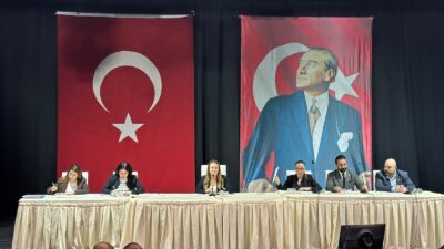 Konak Belediye Meclisi'nin Aralık ayı ilk oturumu Başkan Nilüfer Çınarlı