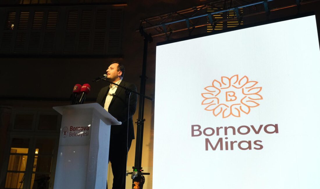 Bornova Miras Projesi, arkeolojik alanlardan Levanten köşklerine kadar yüzlerce yıllık