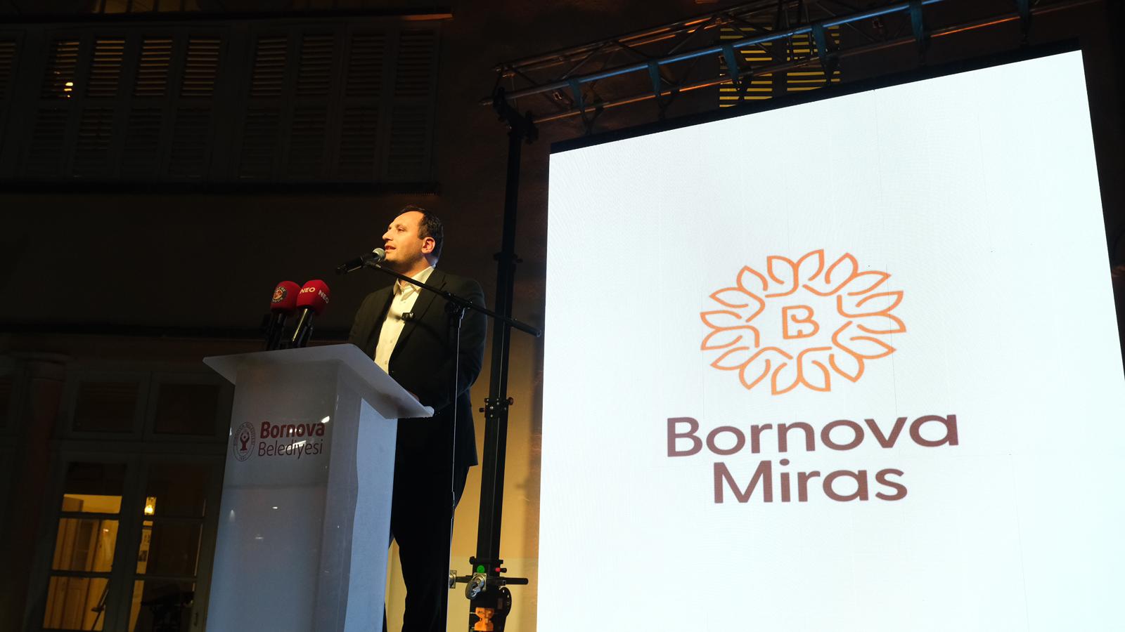 Bornova Miras Projesi, arkeolojik alanlardan Levanten köşklerine kadar yüzlerce yıllık