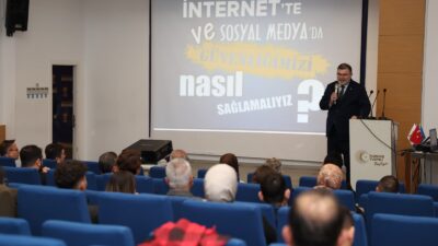 İl Tanıtım ve Medya Başkanı Narlı: ‘’Eser ve hizmetlerimizi milletimize