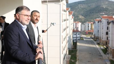 Selçuk’ta bir dizi programa katılan AK Parti İzmir İl Başkanı
