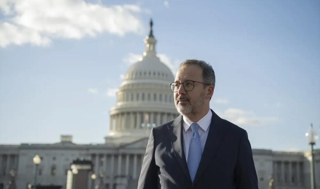 Türkiye – ABD Parlamentolar Arası Dostluk Grubu Başkanı, AK Parti