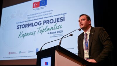 Bornova Belediyesi’nin Avrupa Birliği’nden hibe aldığı STORMLOG Projesi, kapanış toplantısı