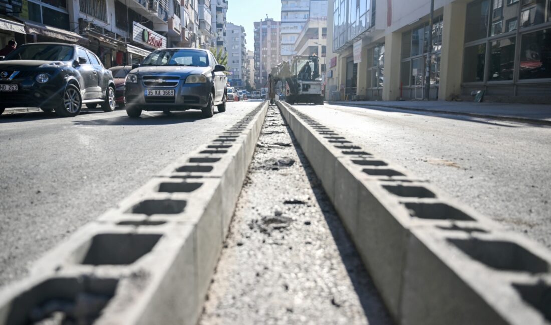 Bornova Belediyesi, ilçede ulaşım konforunu artırmak amacıyla Merkez Kapalı Pazaryeri