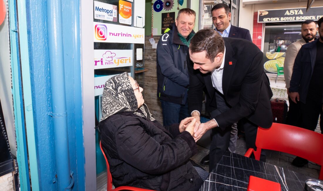 “Yeni dönemi sokakta kuracağız” diyen Güç, halkın temel ihtiyaçlarının çözümsüz