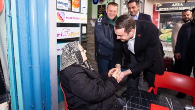 “Yeni dönemi sokakta kuracağız” diyen Güç, halkın temel ihtiyaçlarının çözümsüz