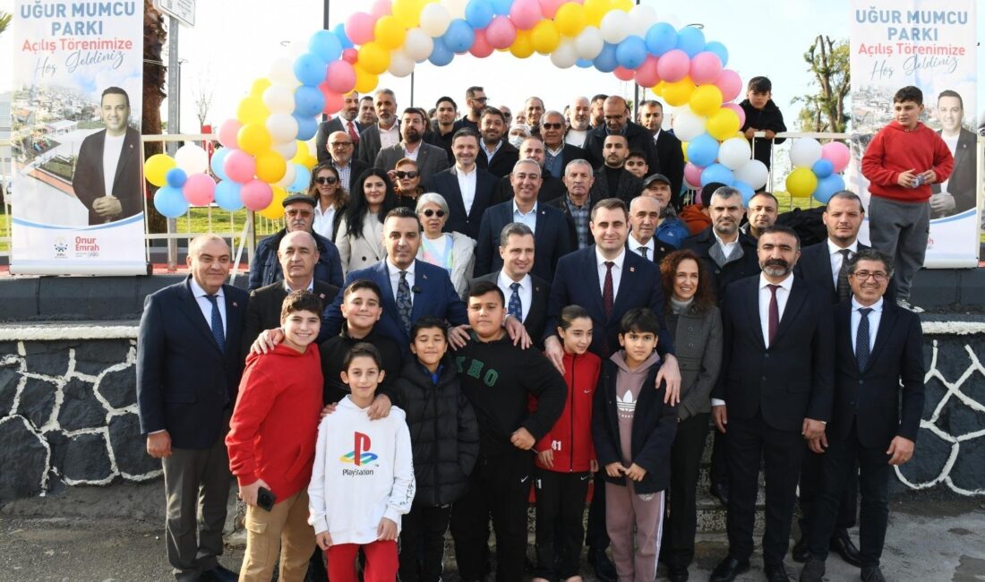 Çiğli Belediyesi, kentte yaşam kalitesini artırmaya yönelik vizyon projelerine bir