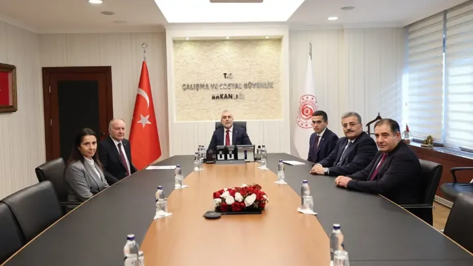 Asgari Ücret Tespit Komisyonu'nun ilk toplantısı sona erdi. İşçi tarafını