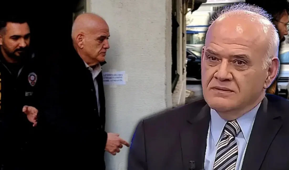 İstanbul Cumhuriyet Başsavcılığı, Ahmet Çakar hakkındaki gözaltı kararının sağlık durumu