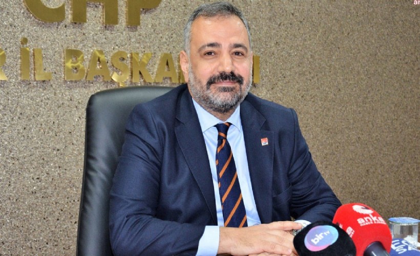 Ev hapsindeki eski İzmir İl Başkanı Şenol Aslanoğlu, PM’ye yedek
