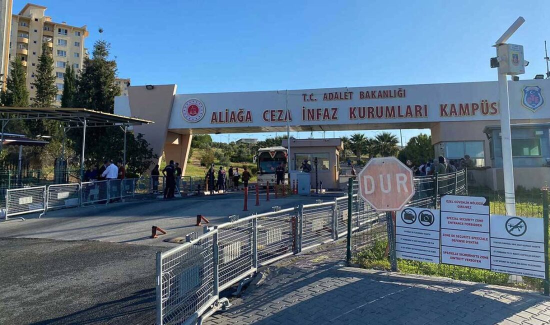 İZBETON davasının üçüncü duruşmasında savcı, sanıkların mevcut tutukluluk halinin ve