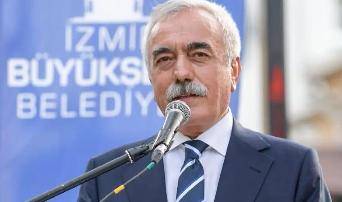 İzmir Büyükşehir Belediyesi CHP Grup Başkanvekili Altan İnanç, TBMM’de kabul