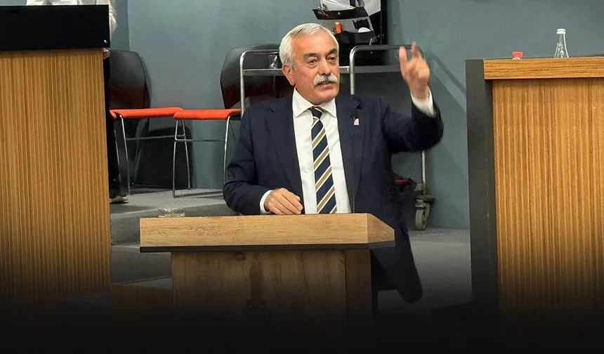 Belediyelerin kaynaklarının kesilmesine isyan eden Altan İnanç, hükümeti halkı cezalandırmakla