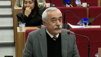 Belediyelerin kaynaklarının kesilmesine isyan eden Altan İnanç, hükümeti halkı cezalandırmakla