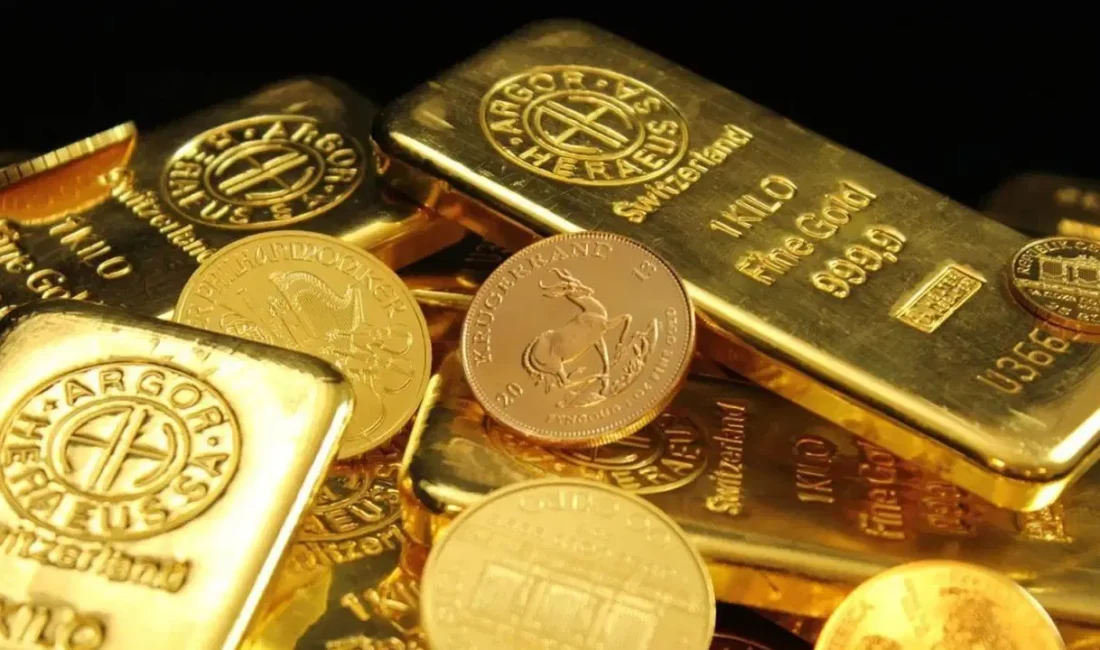 Küresel piyasalarda "güvenli liman" arayışı, değerli metallerde eşi benzeri görülmemiş