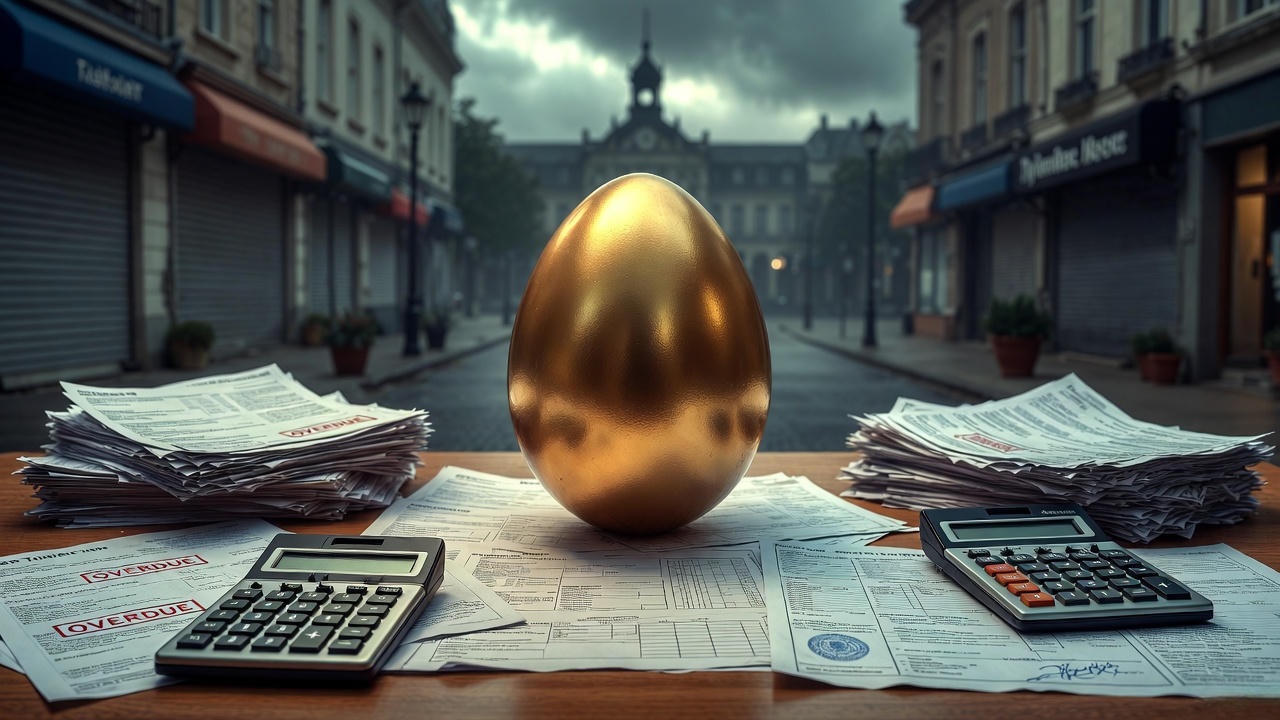 Ekonomik kriz, yüksek faizler ve artan maliyetler hem reel sektörü