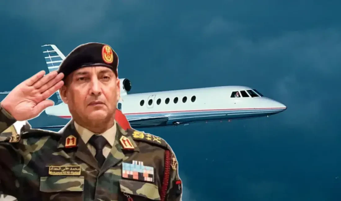 Ankara semalarında hareketli dakikalar yaşanıyor. Esenboğa Havalimanı’ndan kalkış yapan ve