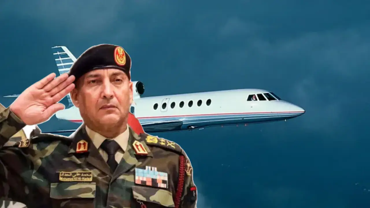 Ankara semalarında hareketli dakikalar yaşanıyor. Esenboğa Havalimanı’ndan kalkış yapan ve