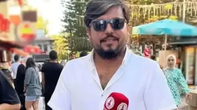İlave TV isimli YouTube kanalında sokak röportajları yapan Arif Kocabıyık