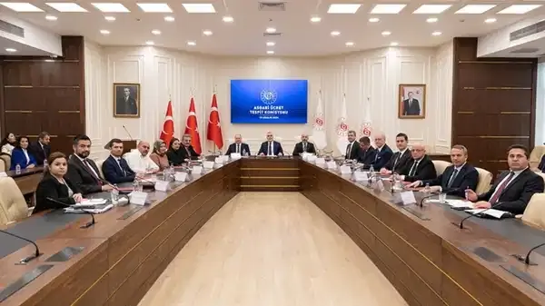 Asgari Ücret Tespit Komisyonu, 1 Ocak 2026’dan itibaren geçerli olacak