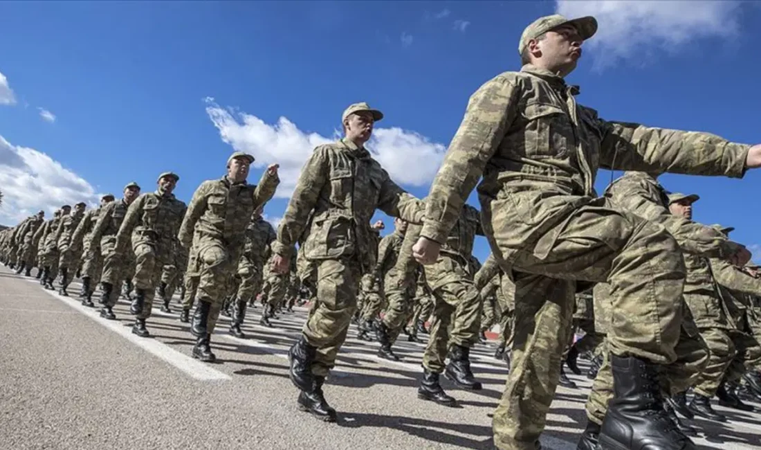 Milli Savunma Bakanı Güler, zorunlu askerlikte yeni düzenlemelerin masada olduğunu