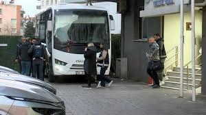 Örnekköy Konut Yapı Kooperatifi’ne yönelik “zimmet” soruşturması kapsamında aralarında eski