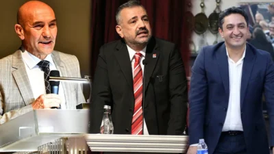 İzmir'de S.S. İş İnsanları Örnekköy Konut Yapı Kooperatifi üzerinden yürütülen