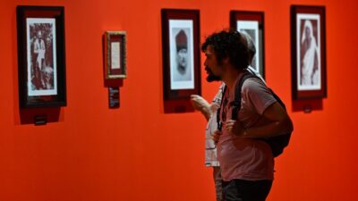 İzmir Büyükşehir Belediyesi’nin ev sahipliğinde, Folkart iş birliğiyle hazırlanan sergiler