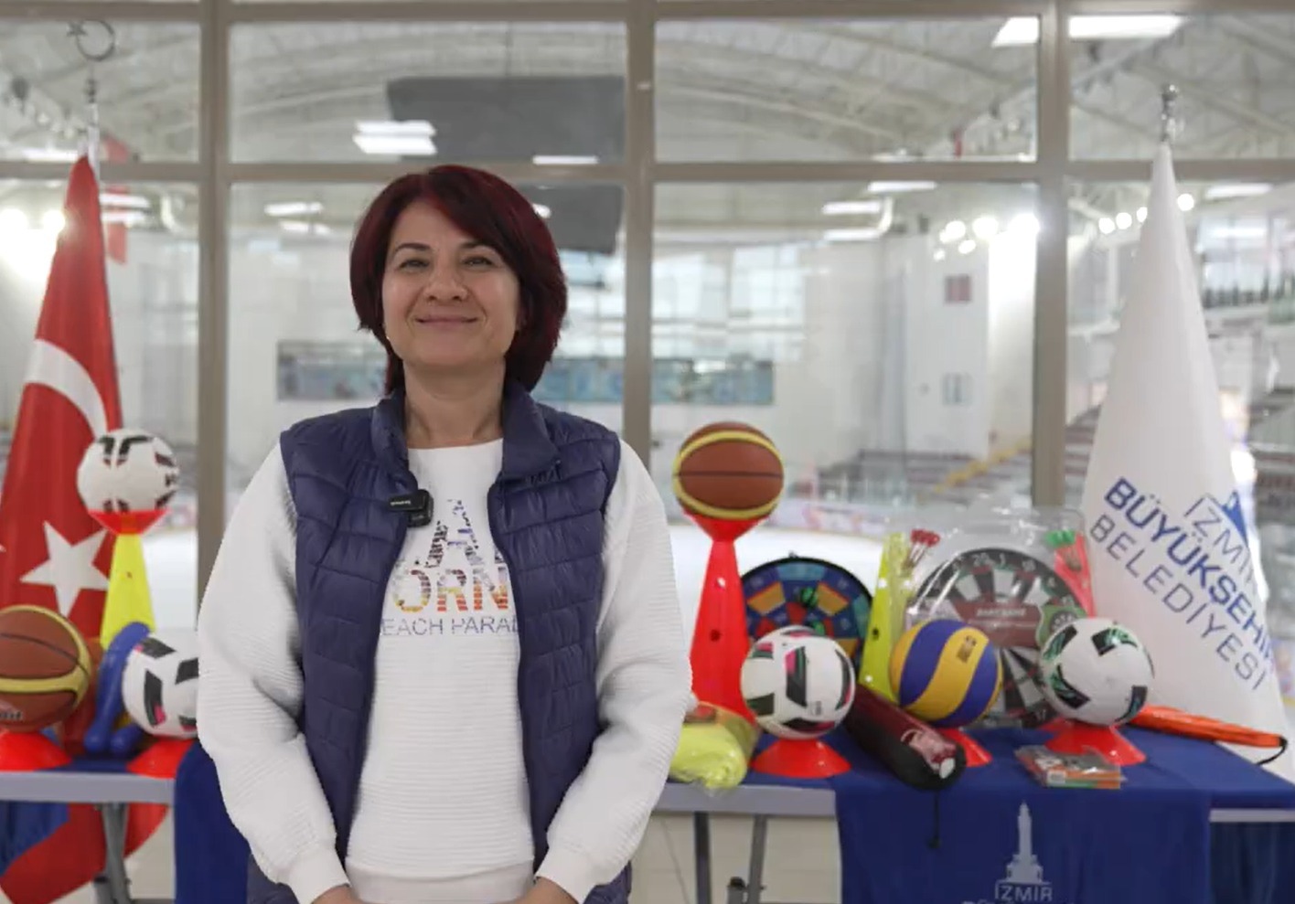 İzmir’de spor okul sıralarına taşınıyor