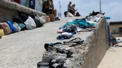 Sidney'in Bondi plajında 16 kişinin öldüğü saldırıda, tetikçilerin aracından terör