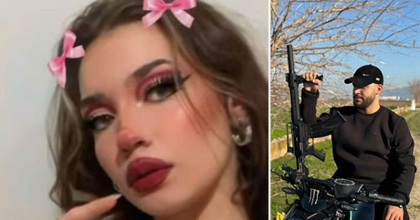 Aydın'da üniversiteli Teslime Hanedan'ı (20) tasarlayarak öldürdüğü iddiasıyla ağırlaştırılmış müebbet