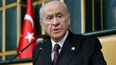 MHP Genel Başkanı Devlet Bahçeli, CHP'nin tarihin yanlış yerinde durduğunu