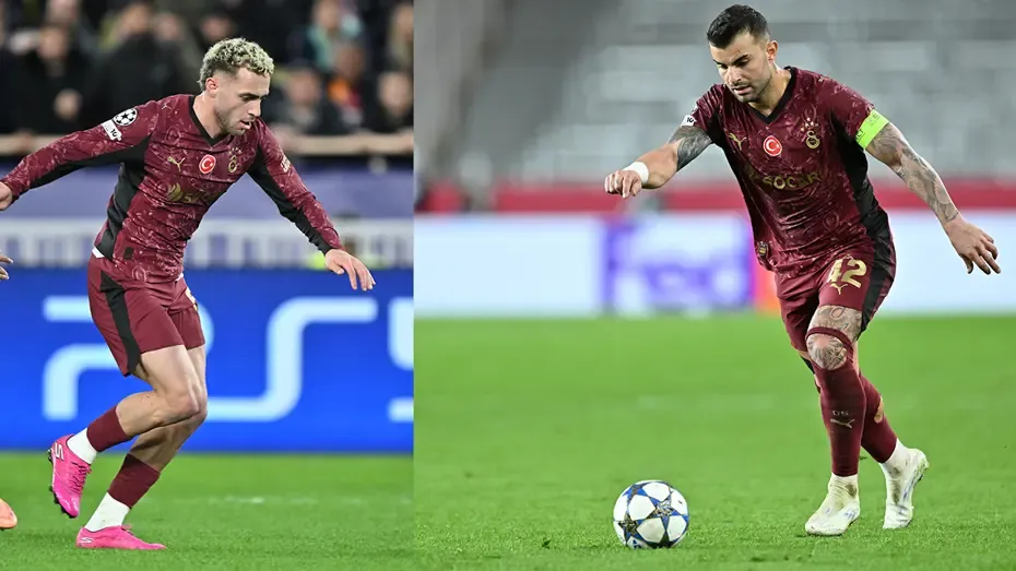 İstanbul Cumhuriyet Başsavcılığı, futbolda bahis soruşturmasında Galatasaraylı Barış Alper Yılmaz