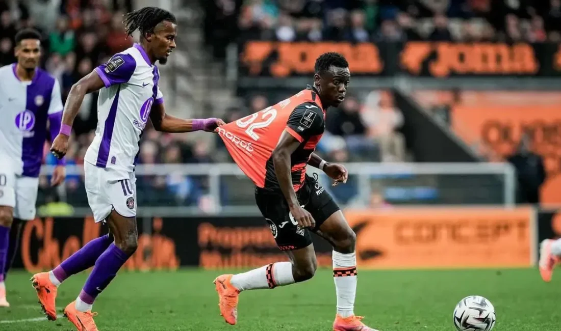 Süper Lig ekiplerinden Beşiktaş, Fenerbahçe ve Galatasaray'ın Lorient forması giyen