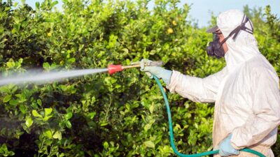 İnsanların yaşamını yitirmesine de neden olan böcek ilaçlarının satışında reçeteli
