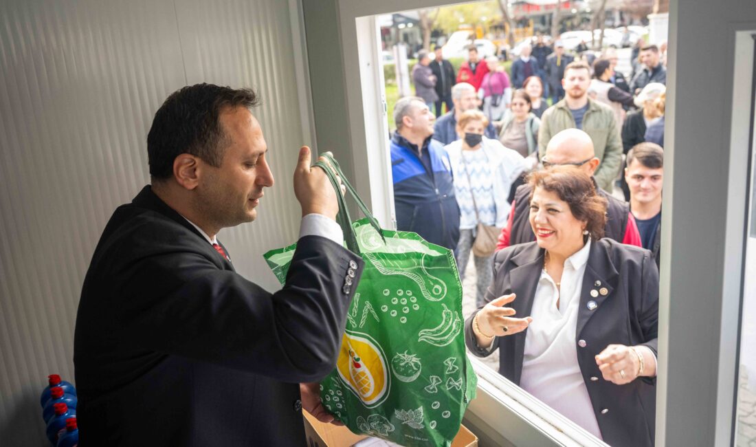 Bornova Belediyesi, İzmir’de ilk kez uygulanan Atık Bank Projesi ile