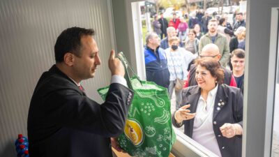 Bornova Belediyesi, İzmir’de ilk kez uygulanan Atık Bank Projesi ile