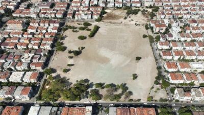 Peyzaj Mimarları Odası İzmir Şubesi Yönetim Kurulu Başkanı Salih Yeşilbaş,