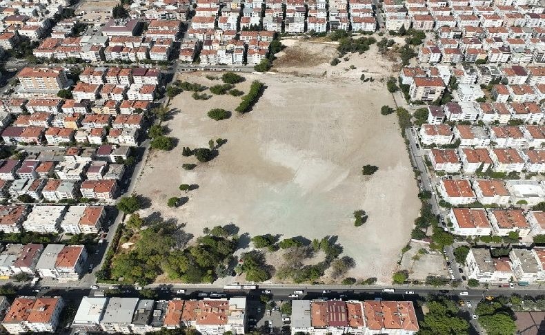 Peyzaj Mimarları Odası İzmir Şubesi Yönetim Kurulu Başkanı Salih Yeşilbaş,