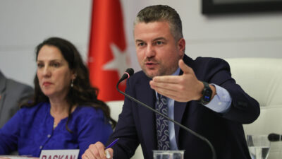 Buca’da, ilçenin geleceğini şekillendirecek olan Güney Planlama Bölgesi’ne ilişkin imar