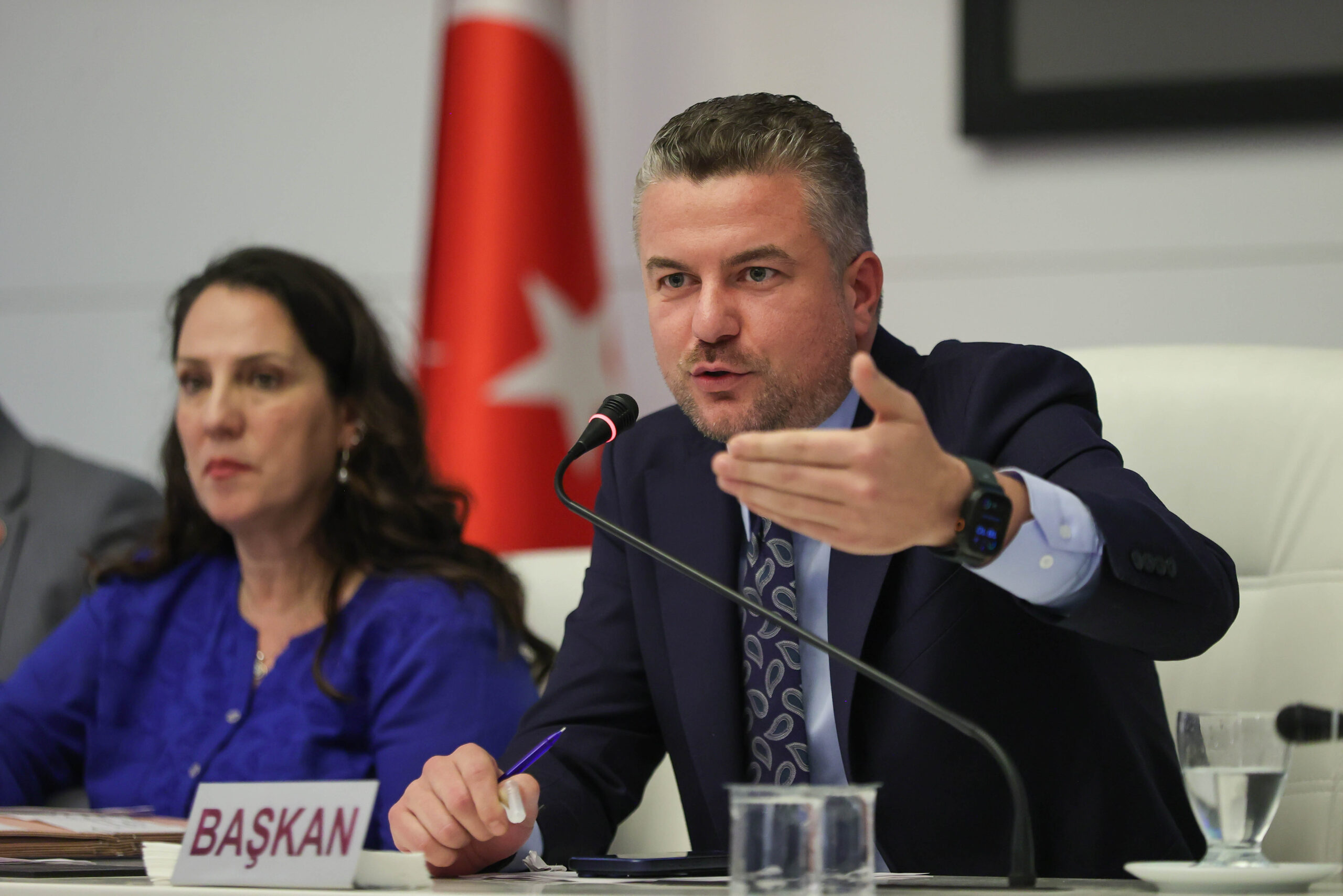 Buca’da, ilçenin geleceğini şekillendirecek olan Güney Planlama Bölgesi’ne ilişkin imar