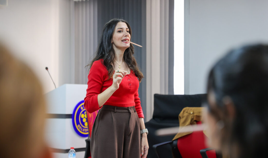 Buca Belediyesi, Halk Eğitim iş birliğiyle ücretsiz Diksiyon, Spikerlik ve