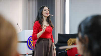 Buca Belediyesi, Halk Eğitim iş birliğiyle ücretsiz Diksiyon, Spikerlik ve