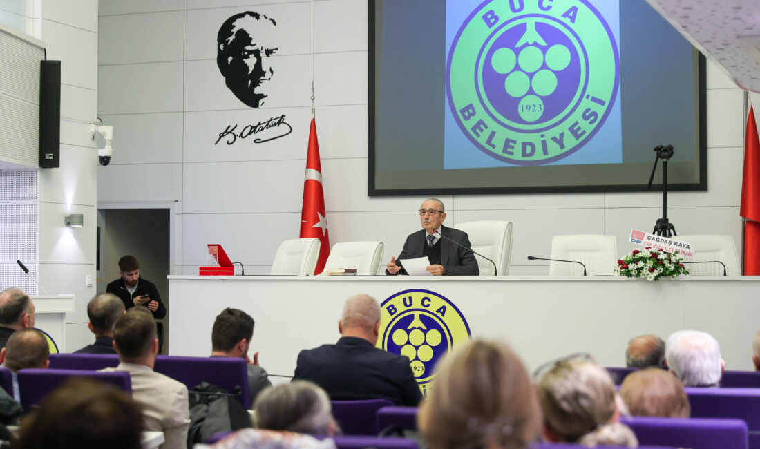 Buca Belediyesi, Kuzey Makedonya’daki Türklerin 1944’ten bu yana sürdürdüğü Türkçe