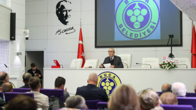 Buca Belediyesi, Kuzey Makedonya’daki Türklerin 1944’ten bu yana sürdürdüğü Türkçe